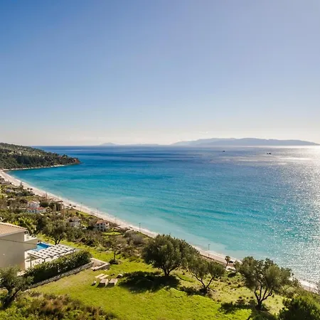 Βίλα My Kefalonia Lourdas *