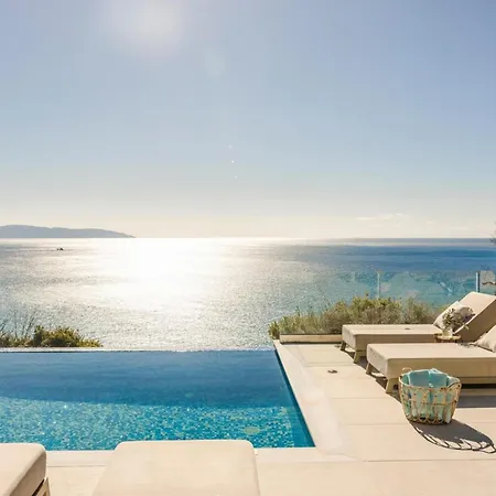 My Kefalonia Lourdas Villa *