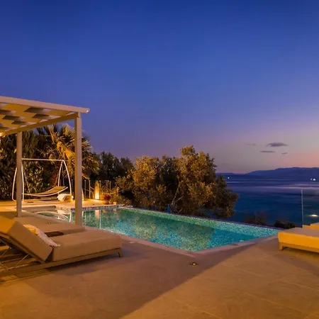 My Kefalonia Lourdas Villa