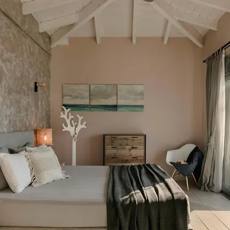 Βίλα My Kefalonia Lourdas *