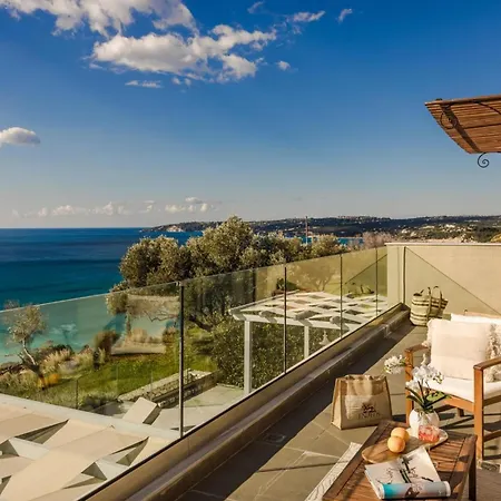 My Kefalonia Lourdas Villa *