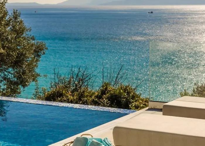 My Kefalonia Lourdas Villa
