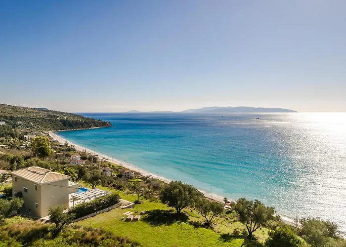 Villa My Kefalonia Lourdas *