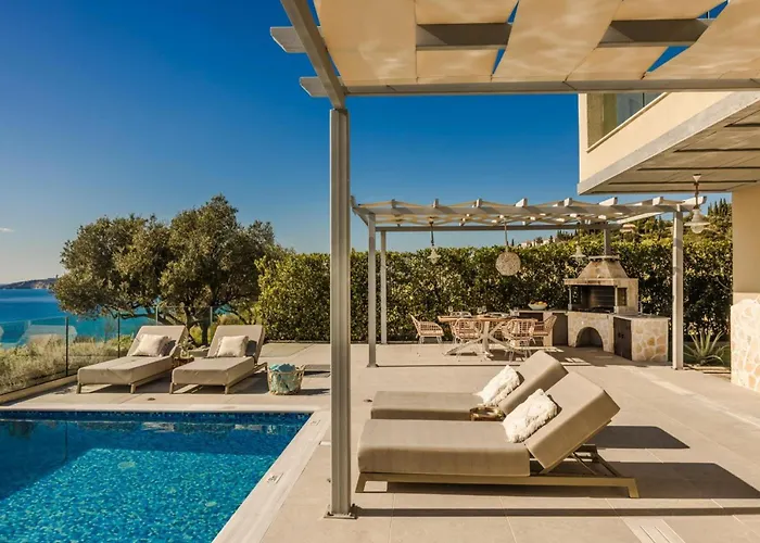 Villa My Kefalonia Lourdas