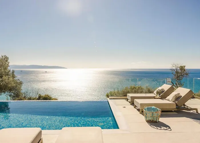 My Kefalonia Lourdas Villa *