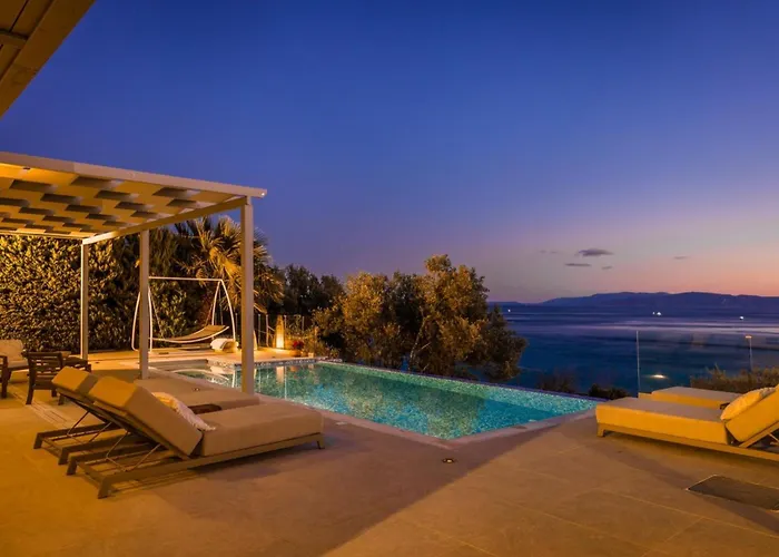 My Kefalonia Lourdas Villa