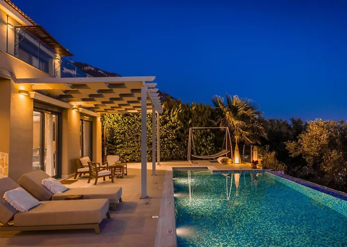 Villa My Kefalonia Lourdas Lourdata (Kefalonia)
