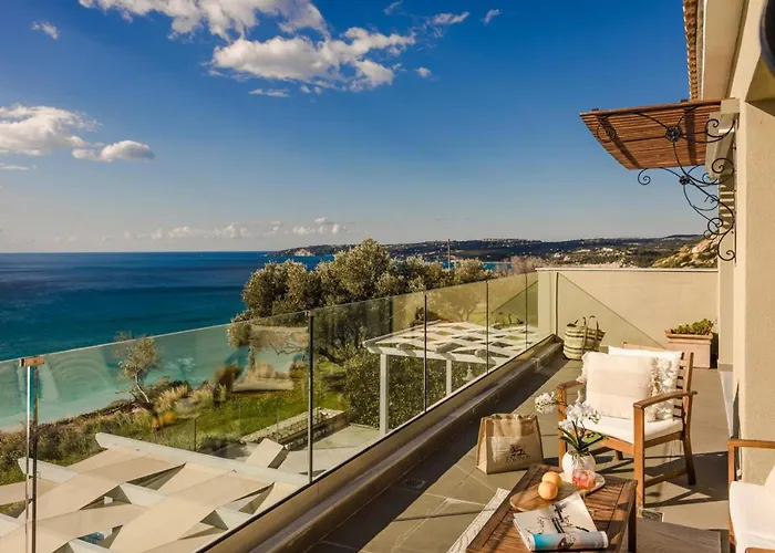 My Kefalonia Lourdas Villa *