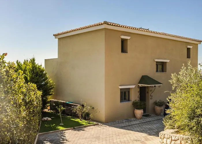 My Kefalonia Lourdas Villa Lourdata (Kefalonia)